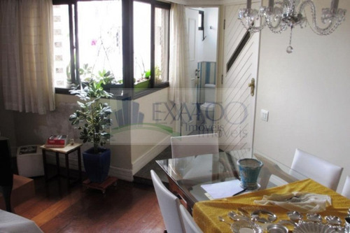 Imagem 5 de 15 de Òtima Localização, Vale A Pena Conhecer, Lindo Apartamento! - Em18365