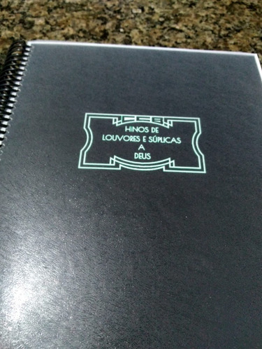 Hinário Cifrado Violao