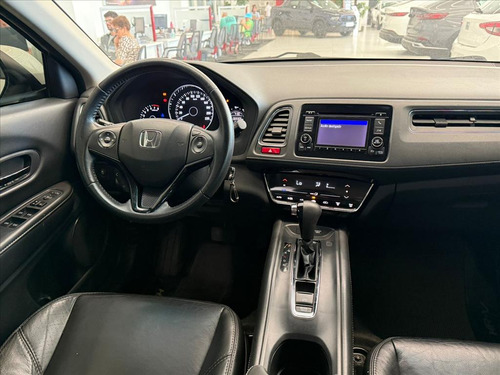 Honda HR-V 1.8 16V FLEX EX 4P AUTOMÁTICO