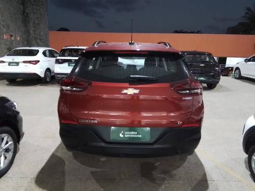Chevrolet Tracker 1.0 TURBO FLEX AUTOMÁTICO