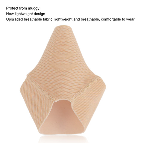 Guantes De Pulgar De Soporte Elástico Del Pulgar De Pulgar
