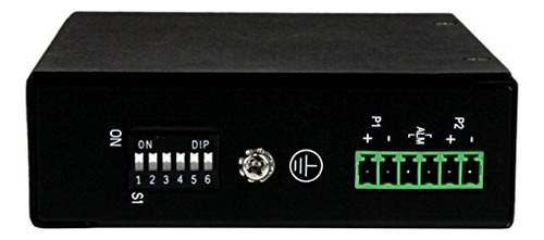 Startech.com Software Gigabit Ethernet Industrial No Gestion