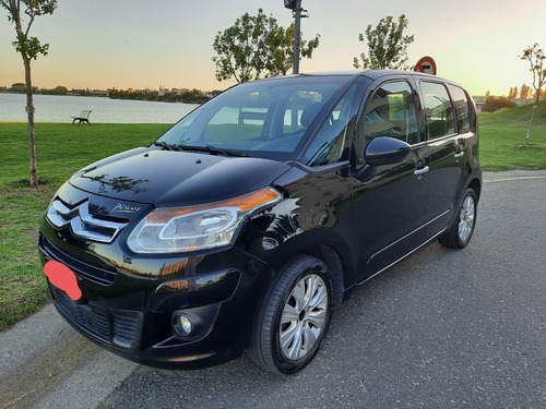 Citroën C3 Picasso 1.6 Tendance 115cv 115 Hp 2013
