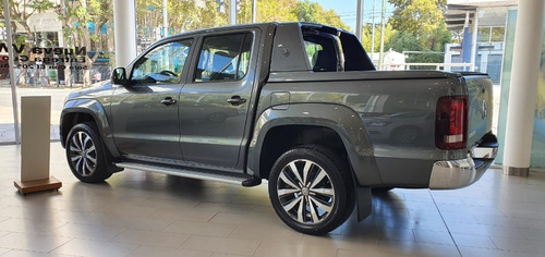 Imagen 2 de 7 de Volkswagen Amarok Extreme V6 Mz