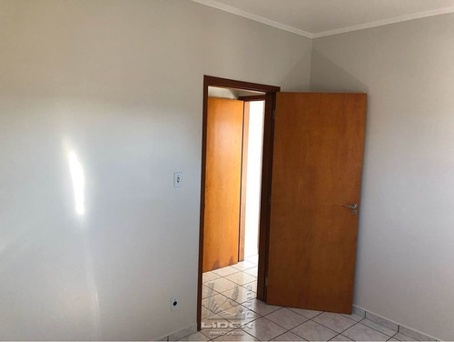 Apartamento Edifício Mônaco Bragança Paulista - Ap0379-1