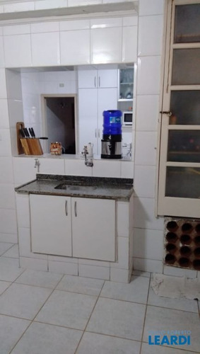 Imagem 10 de 15 de Sobrado - Brooklin - Sp - 594880