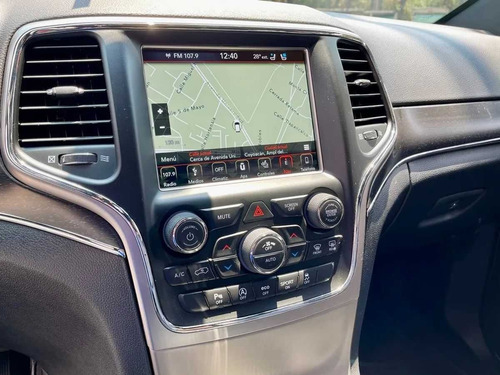 Imagen 3 de 14 de Jeep Grand Cherokee 2018