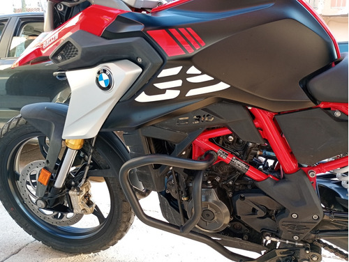 Bmw G310gs Equipada