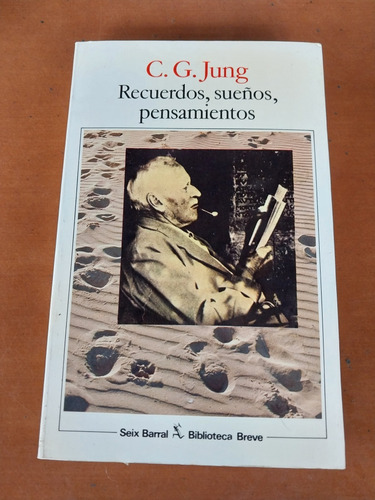 Libro Recuerdos, Sueños, Pensamientos. Carl Jung