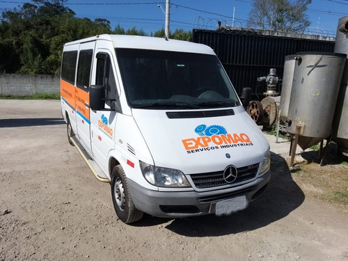 Sprinter 313, 2006 248.010km 16 Lug. Motor/bicos/pneus Novo