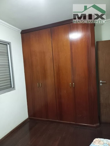 Imagem 5 de 6 de Apartamento Em Paulicéia, São Bernardo Do Campo/sp De 54m² 2 Quartos À Venda Por R$ 225.000,00 - Ap2084685-s