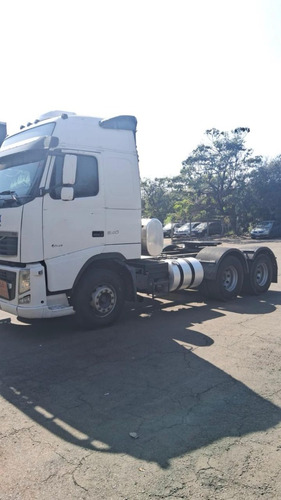 Volvo Fh 540 6x4 Ishift Teto Alto 2014 Financiamos