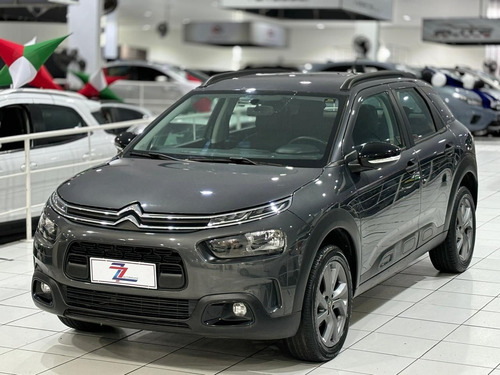 Citroën C4 Cactus 1.6 VTI 120 FEEL EAT6