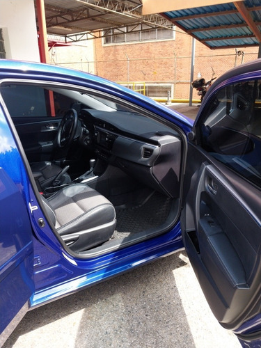 Imagen 7 de 15 de Toyota Corolla S 2016