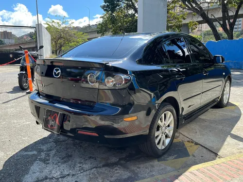 Mazda 3 2009 Automático