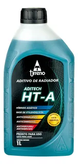 03 Aditivo Radiador Azul Ht-a Pronto Uso Tirreno Asiatico Cor Azul Ht-a Hibrido
