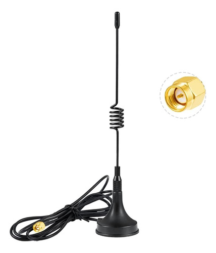 Antena Gsm Para Equipos Rtu-5024 / Rtu-5034 / Rtu-5025