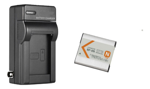 Cargador Compatible Cn Sony Cybershot Dsc-tf1,tx30,w710,w730
