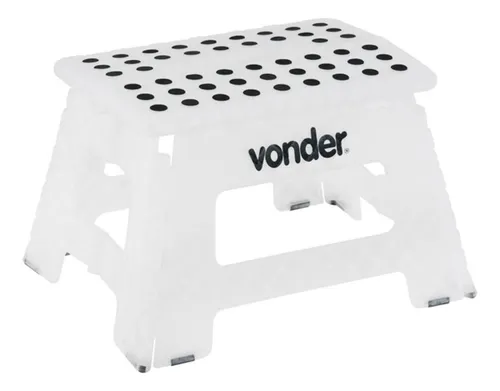 Banquinho dobrável Vonder