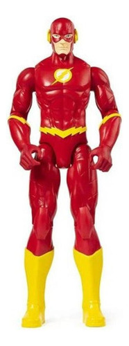 Boneco Flash Dc Comics - Sunny 2193 29cm