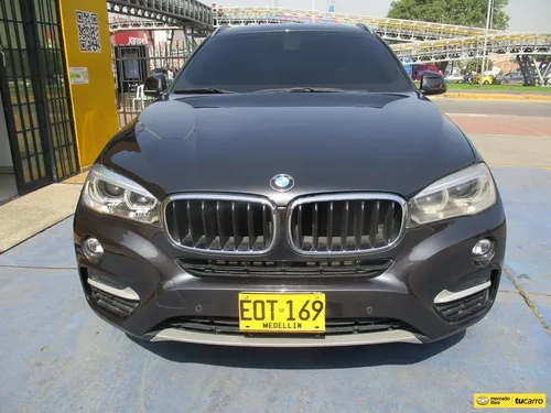 Bmw X6 Xdrive 35i 4x4 3000cc At Aa