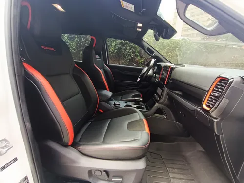 Ford Ranger Raptor Tp 3.0