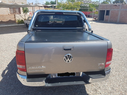 Volkswagen Amarok Highline 4x2 At