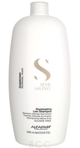 Shampoo Alfaparf Semi Di Lino Illuminating Diamond