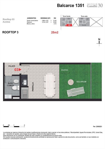 Imagen 17 de 26 de Departamento 1 Dormitorio Ideal Para Vivienda O Renta Con Balcón Terraza Al Frente Zona Centro