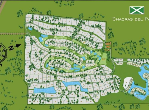 Terreno - Chacras Del Paraná - Zarate