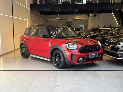 Mini Countryman 1.5 12V TWINPOWER TURBO HYBRID COOPER S E EXCLUSIVE ALL4 STEPTRONIC