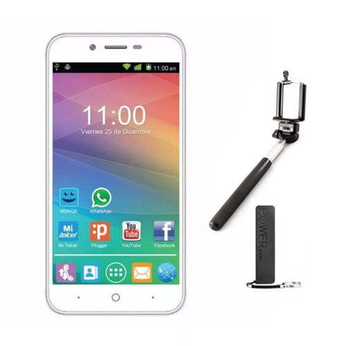 Celular Smartphone Zte Blade A460 8gb + Regalos (Reacondicionado)