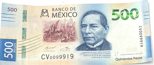 Billete De Colección