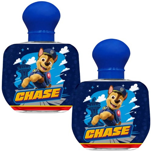 Paquete Fragancia Paw Patrol Chase Zermat