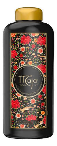 Talco Desodorante Corporal Maja 200 Grs