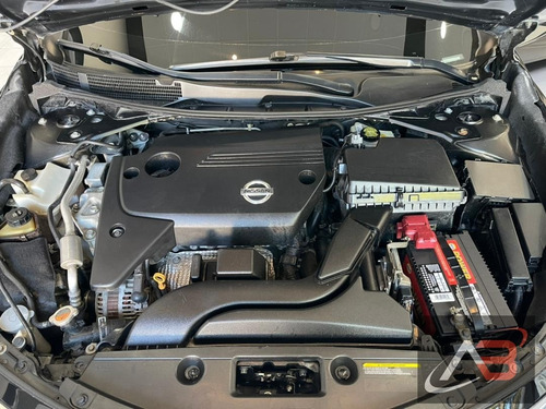 Nissan Altima Automatico