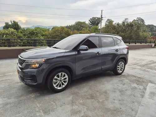 Kia Seltos 1.6l Emotion