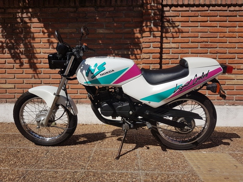 Honda Ns 50 Coleccion Permuto Qr Motors