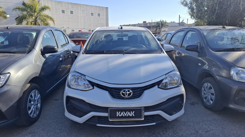 Toyota Etios 1.5 X