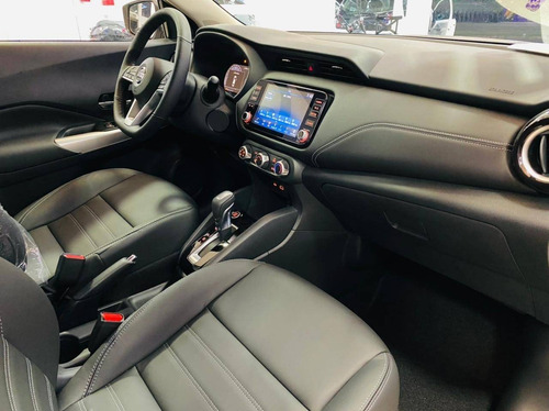 Imagem 2 de 15 de Nissan Kicks 1.6 16v Flexstart Advance Xtronic