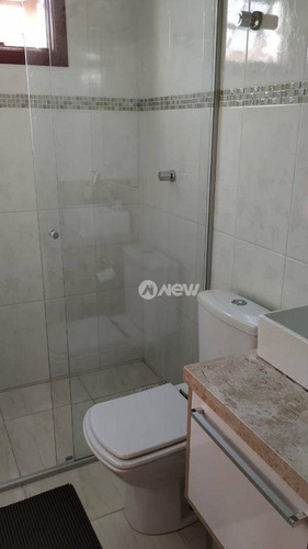 Imagem 19 de 19 de Casa Com 2 Dormitórios À Venda, 120 M² Por R$ 424.000,00 - Pátria Nova - Novo Hamburgo/rs - Ca3921