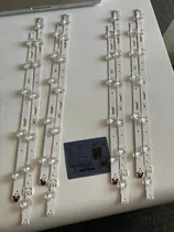 Comprar Set O Kit De Cintas Led Originales Samsung Un43mu6100g 