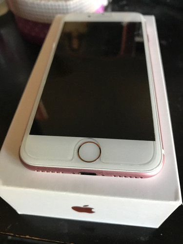 Iphone7 Rose Gold 32gb