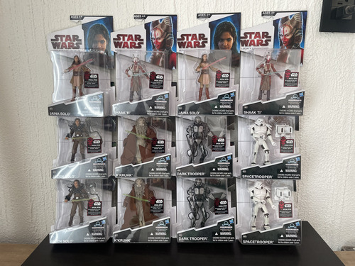Jacen Solo Legacy Collection Bd # 59 3.75 Star Wars Nuevo (Usado)