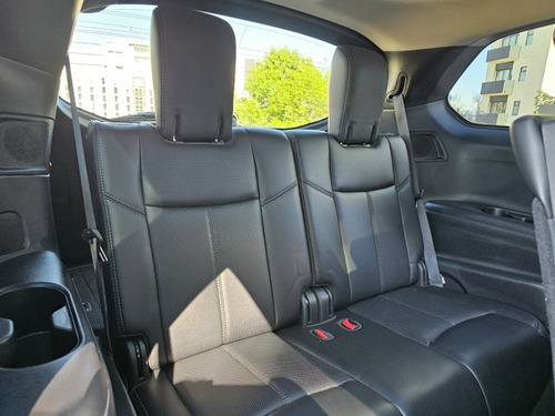 Nissan Pathfinder 3.5 Exclusive 4x4 Cvt