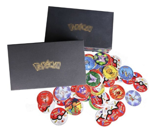 Tazos Pokémon