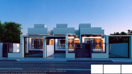 Imagem 8 de 10 de Casa Residencial À Venda, Joaia, Tijucas Sc - Ca0116