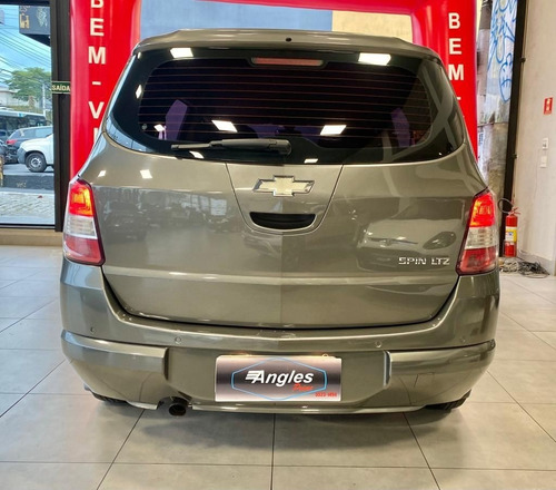 Imagem 15 de 20 de Chevrolet Spin 1.8 Ltz 8v