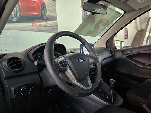 Ford Ka 1.5 TI-VCT FLEX SE PLUS MANUAL