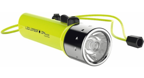 Linterna Buceo Led Lenser D14.2 - Tactis